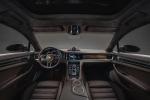 Porsche Panamera Turbo Sport Turismo 2017 года (NA)